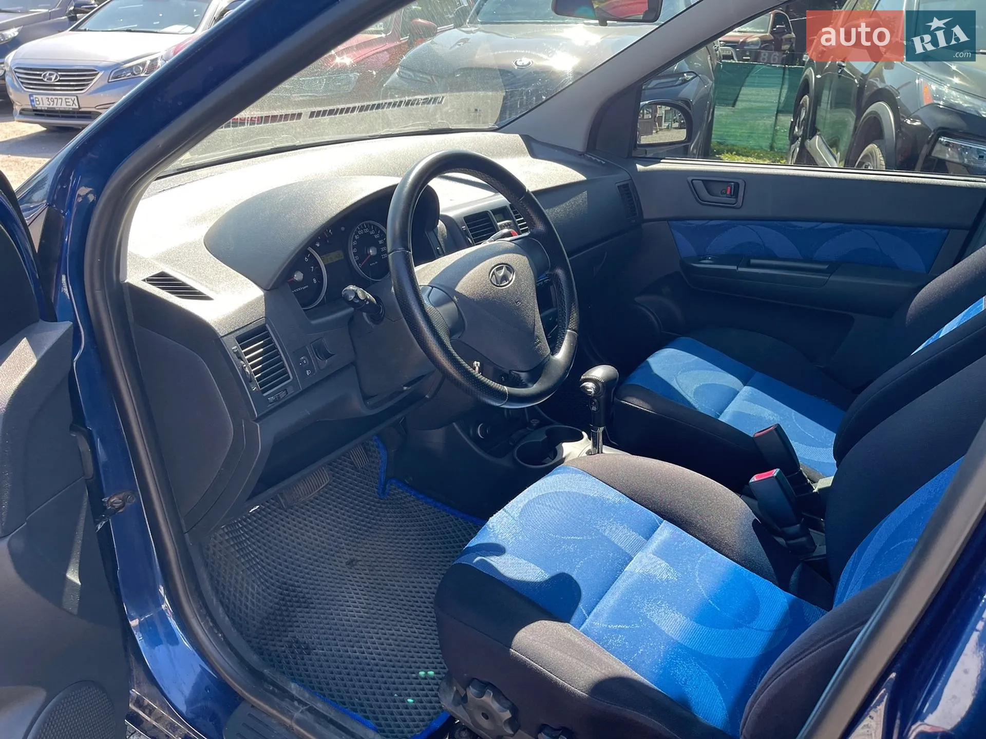 2011 Hyundai Getz - мініатюра 12
