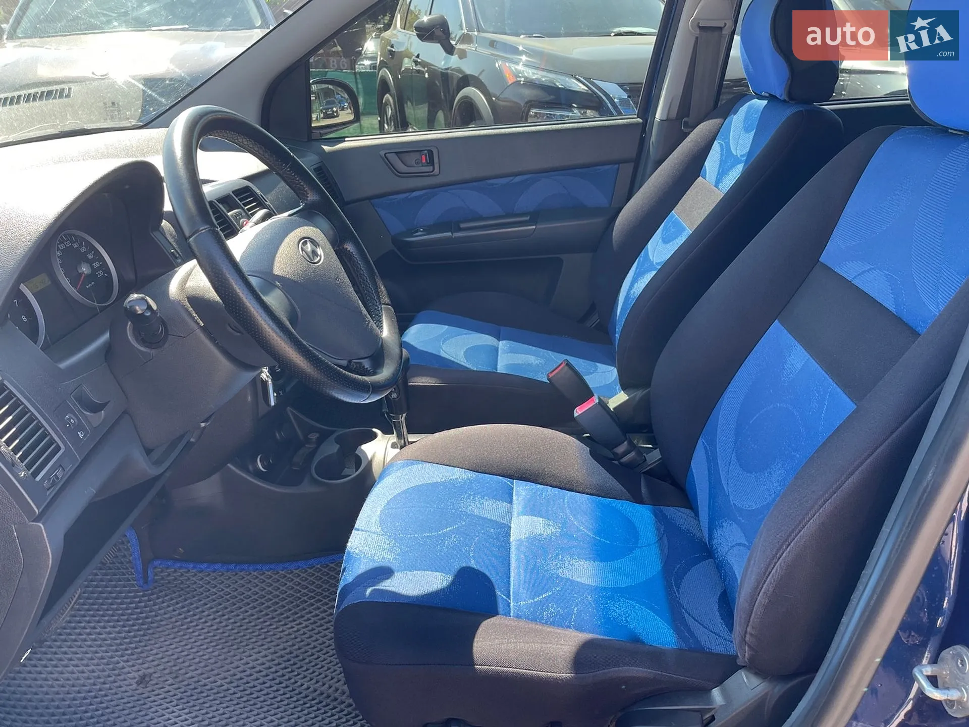 2011 Hyundai Getz - мініатюра 13