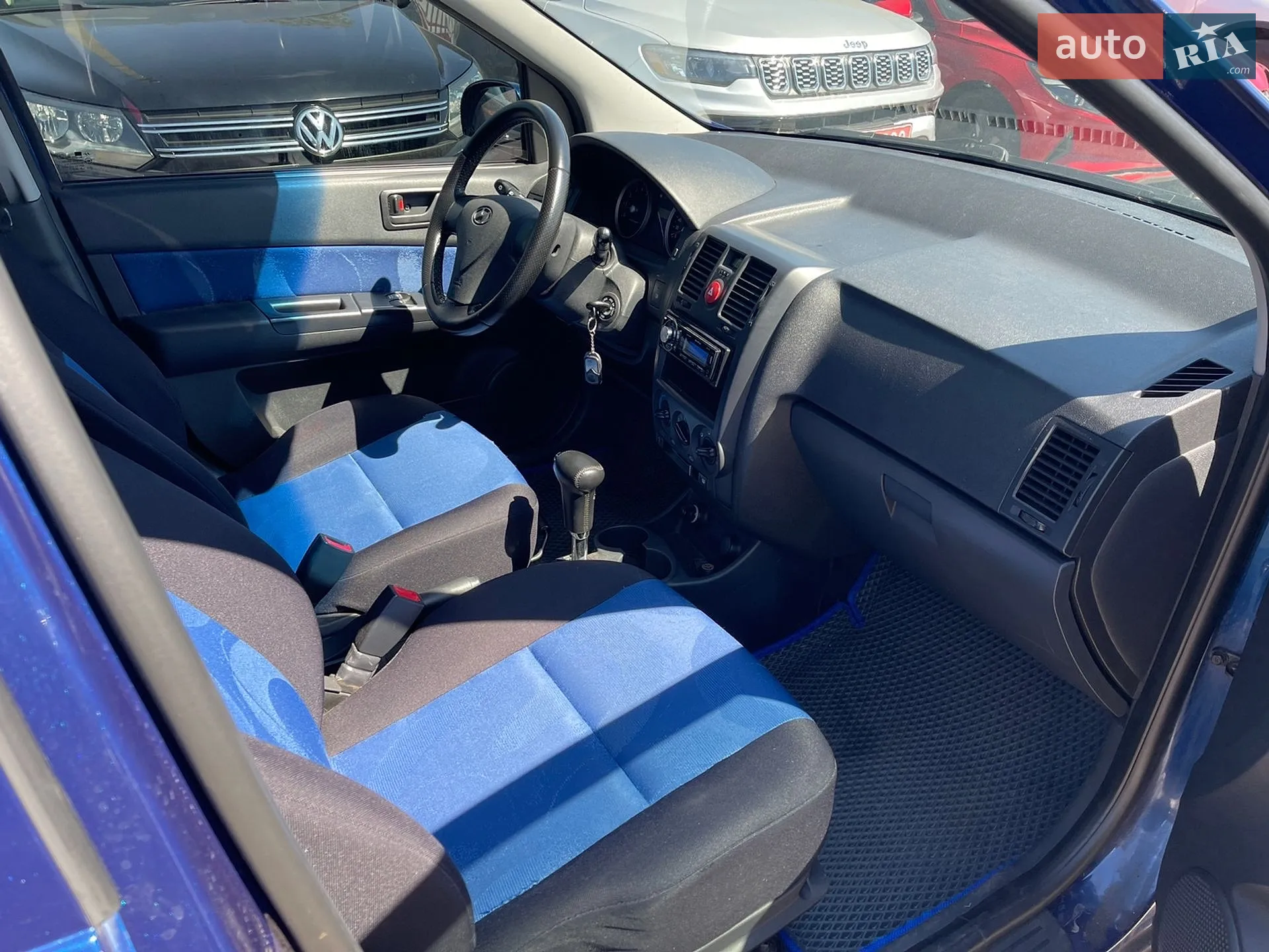 2011 Hyundai Getz - мініатюра 14