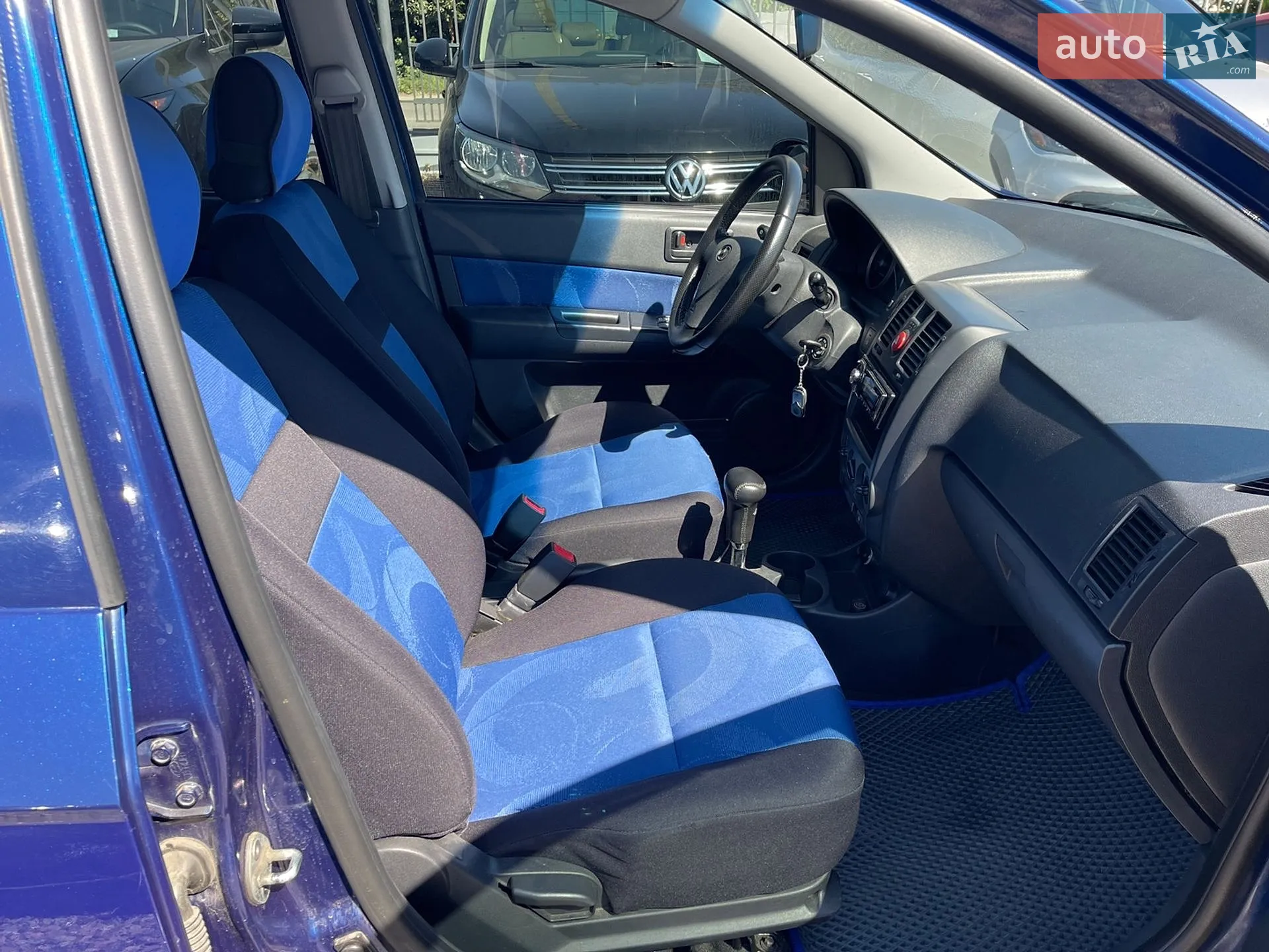 2011 Hyundai Getz - мініатюра 15