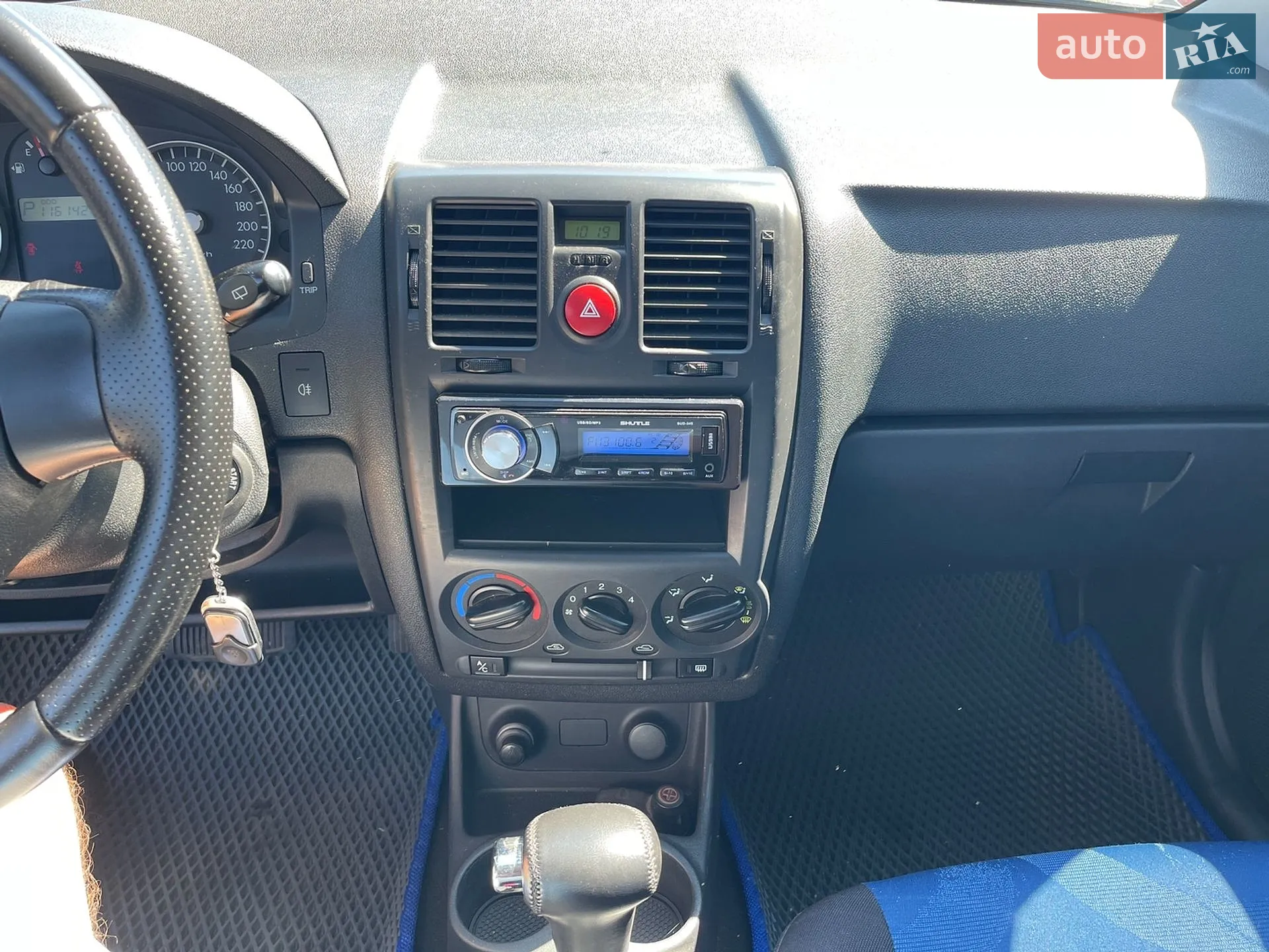 2011 Hyundai Getz - мініатюра 17