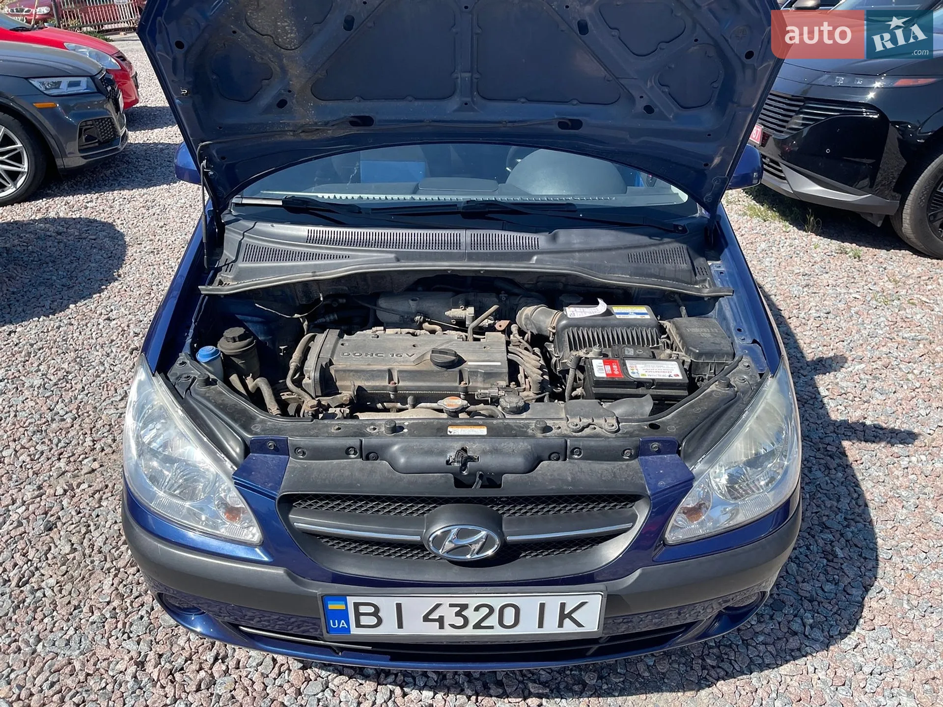 2011 Hyundai Getz - мініатюра 18
