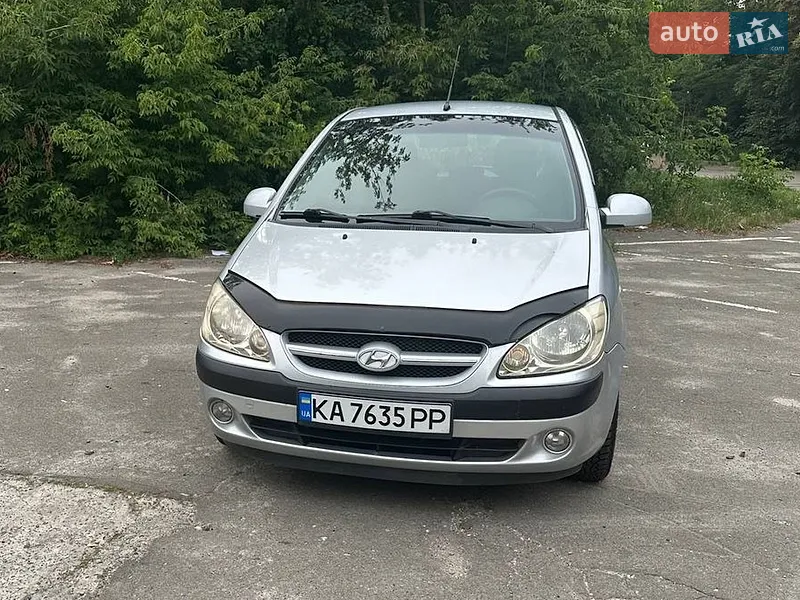 Hyundai Getz