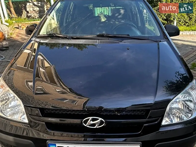 Hyundai Getz