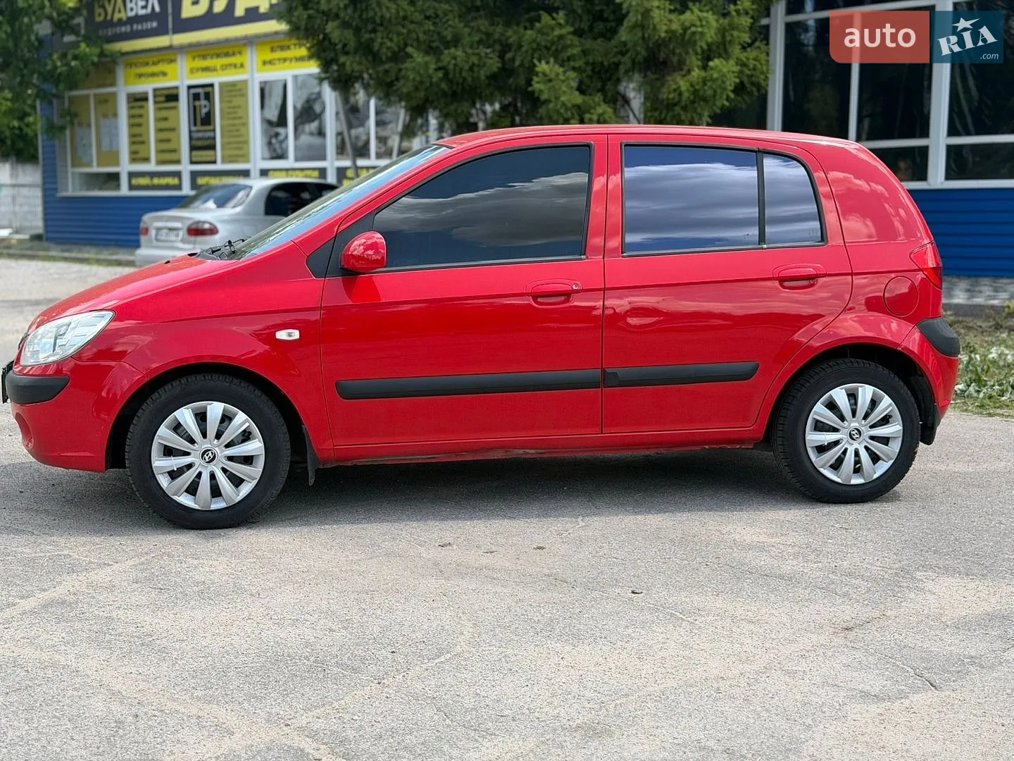 2010 Hyundai Getz - мініатюра 5