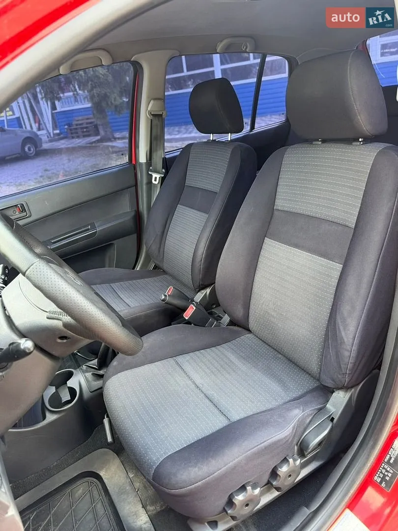 2010 Hyundai Getz - мініатюра 12