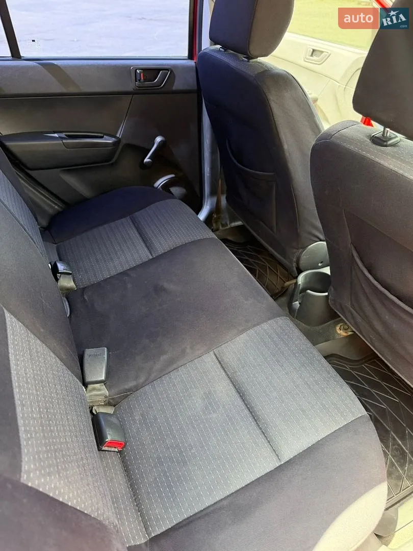 2010 Hyundai Getz - мініатюра 15