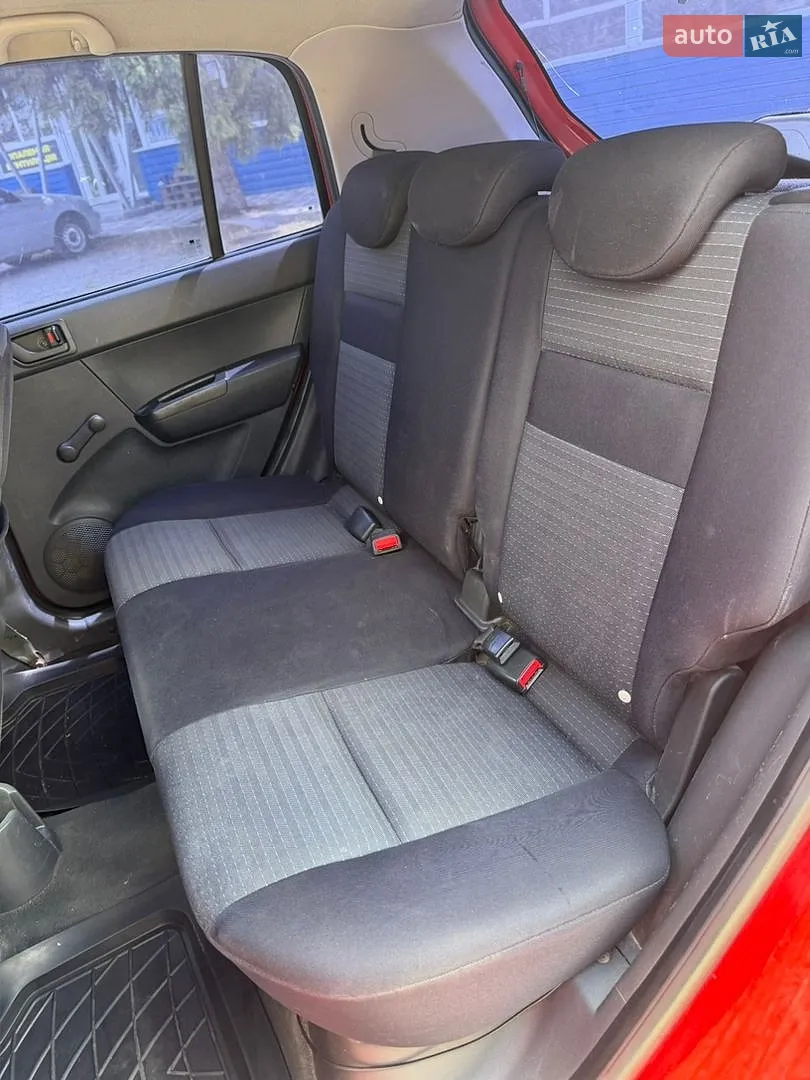 2010 Hyundai Getz - мініатюра 13
