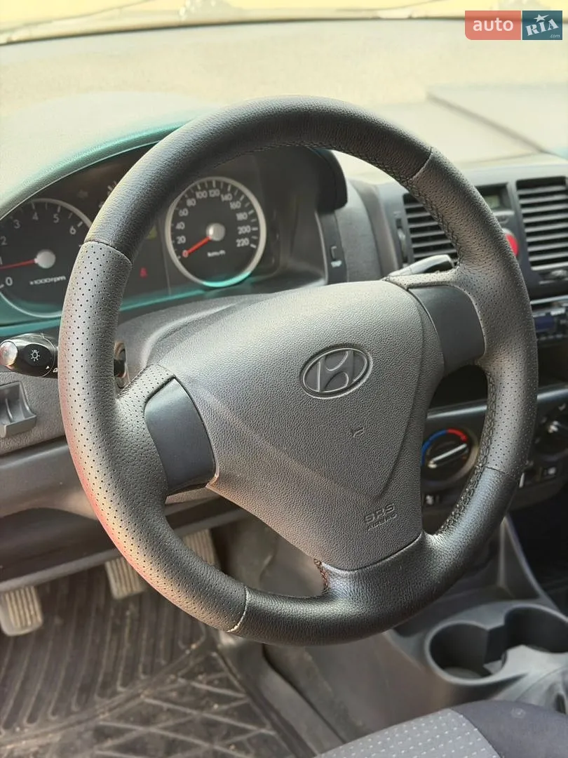 2010 Hyundai Getz - мініатюра 17