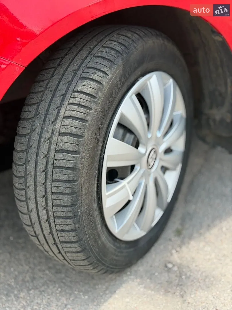 2010 Hyundai Getz - мініатюра 11