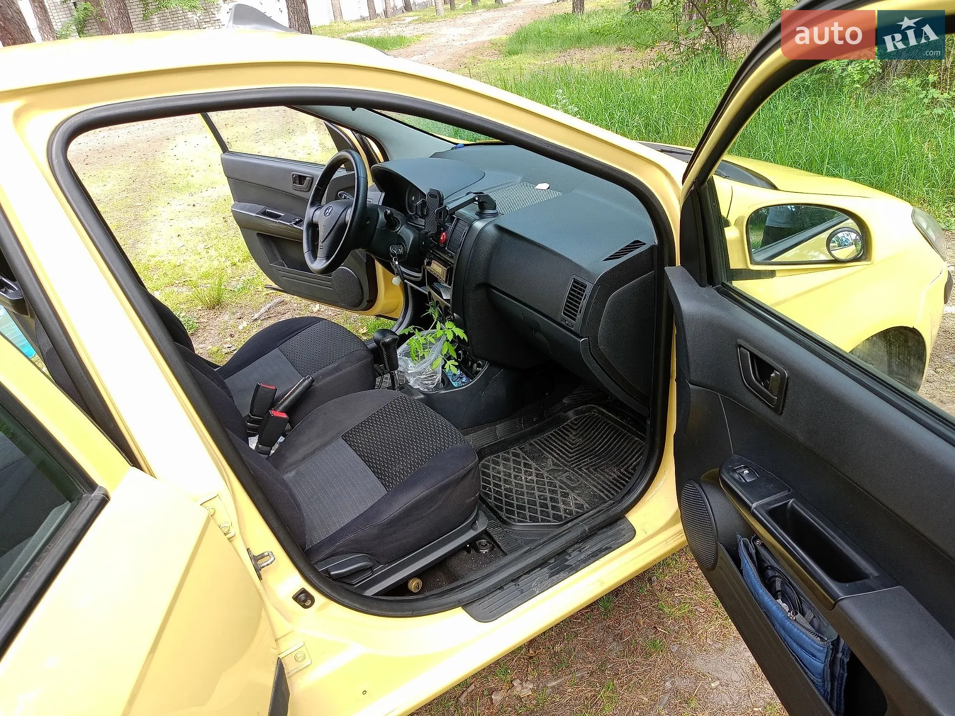 2010 Hyundai Getz - мініатюра 8
