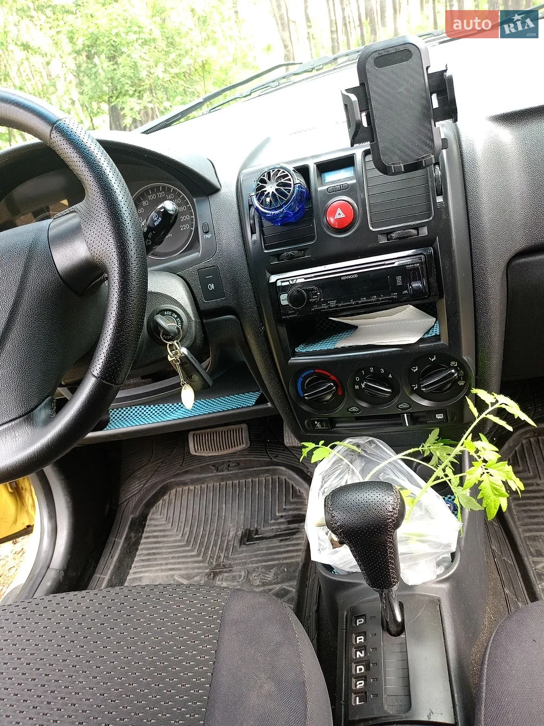 2010 Hyundai Getz - мініатюра 7
