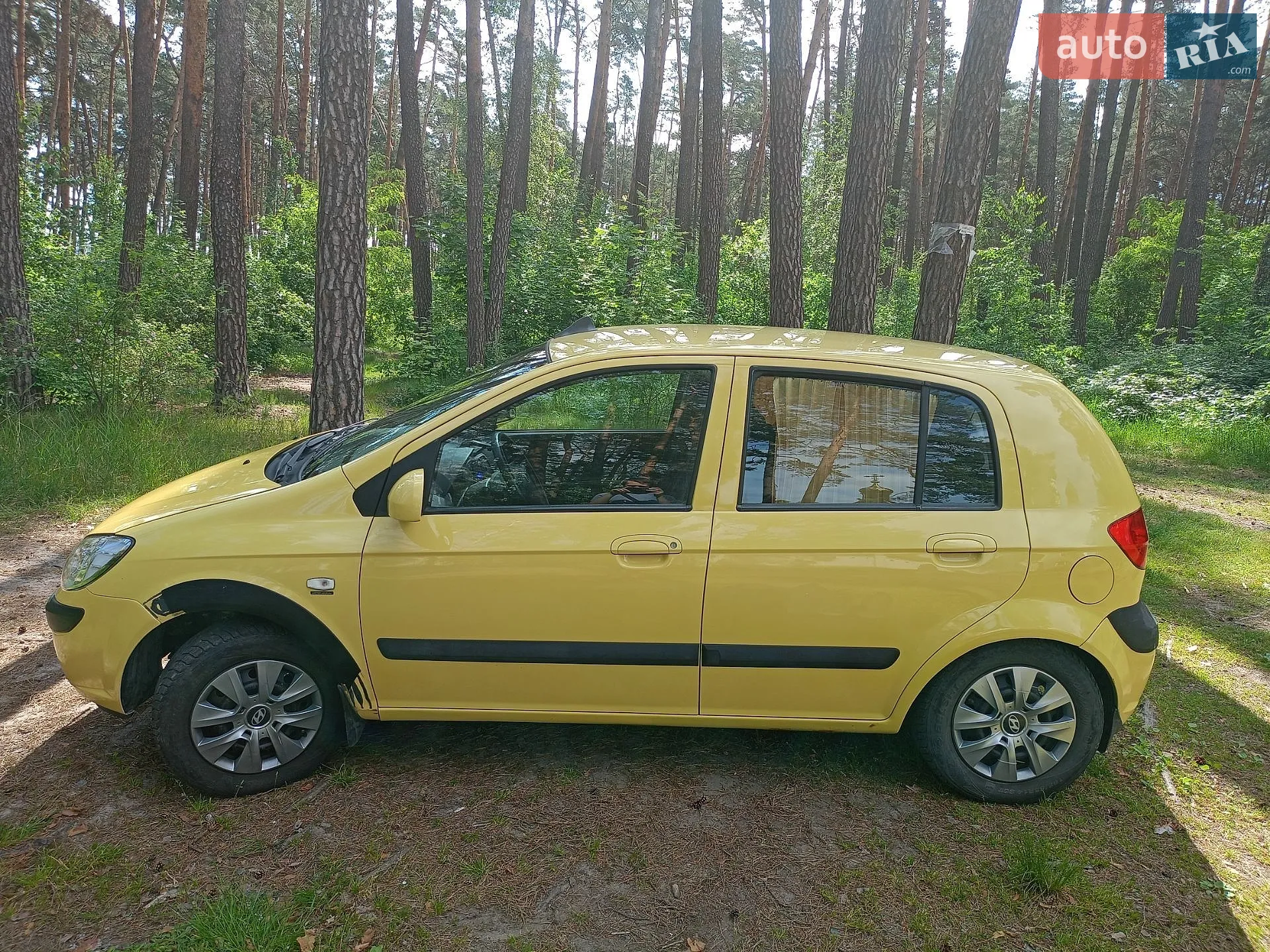 2010 Hyundai Getz - мініатюра 21