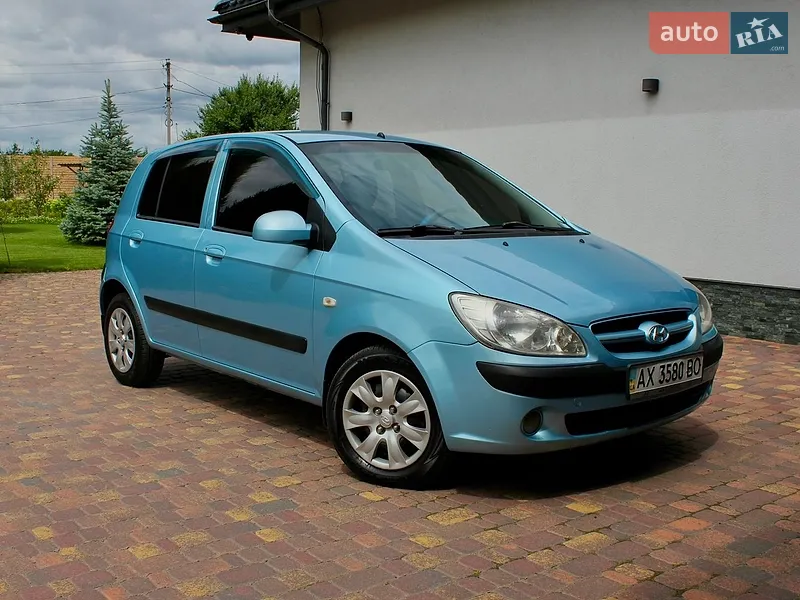 Hyundai Getz