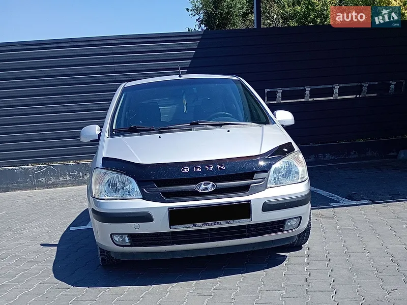Hyundai Getz 2004
