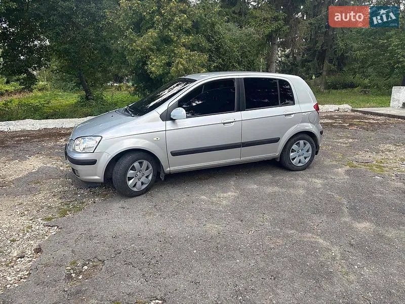 Hyundai Getz