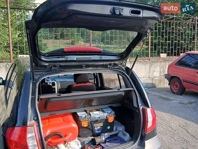 Hyundai Getz