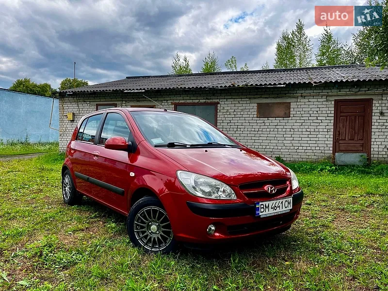 Hyundai Getz 2007
