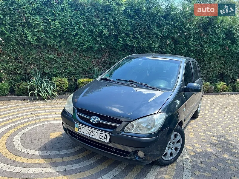 Hyundai Getz 2007