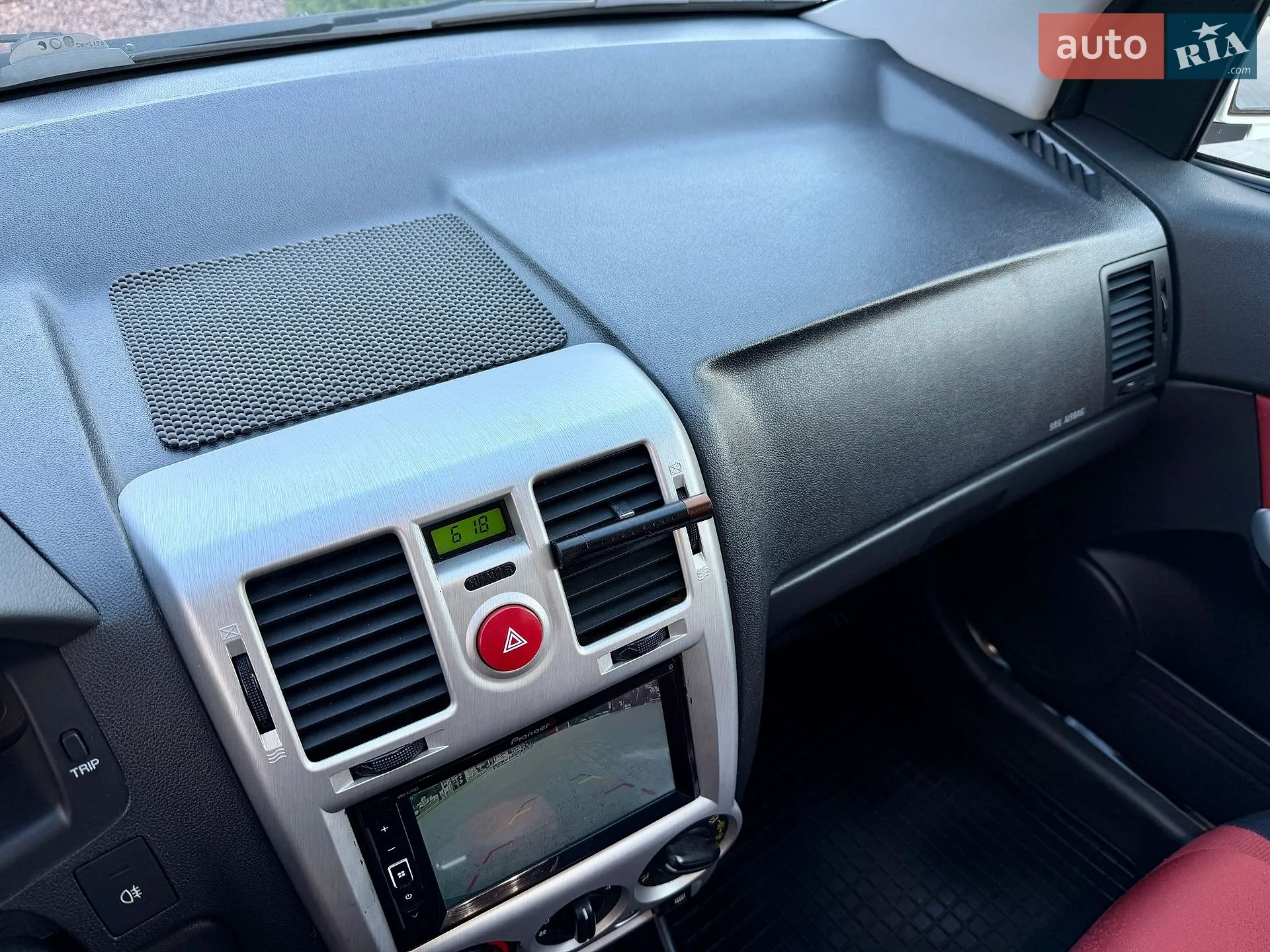 Hyundai Getz 2010 VIN KMHBT51DBAU988921 фото оголошення 18 з 56
