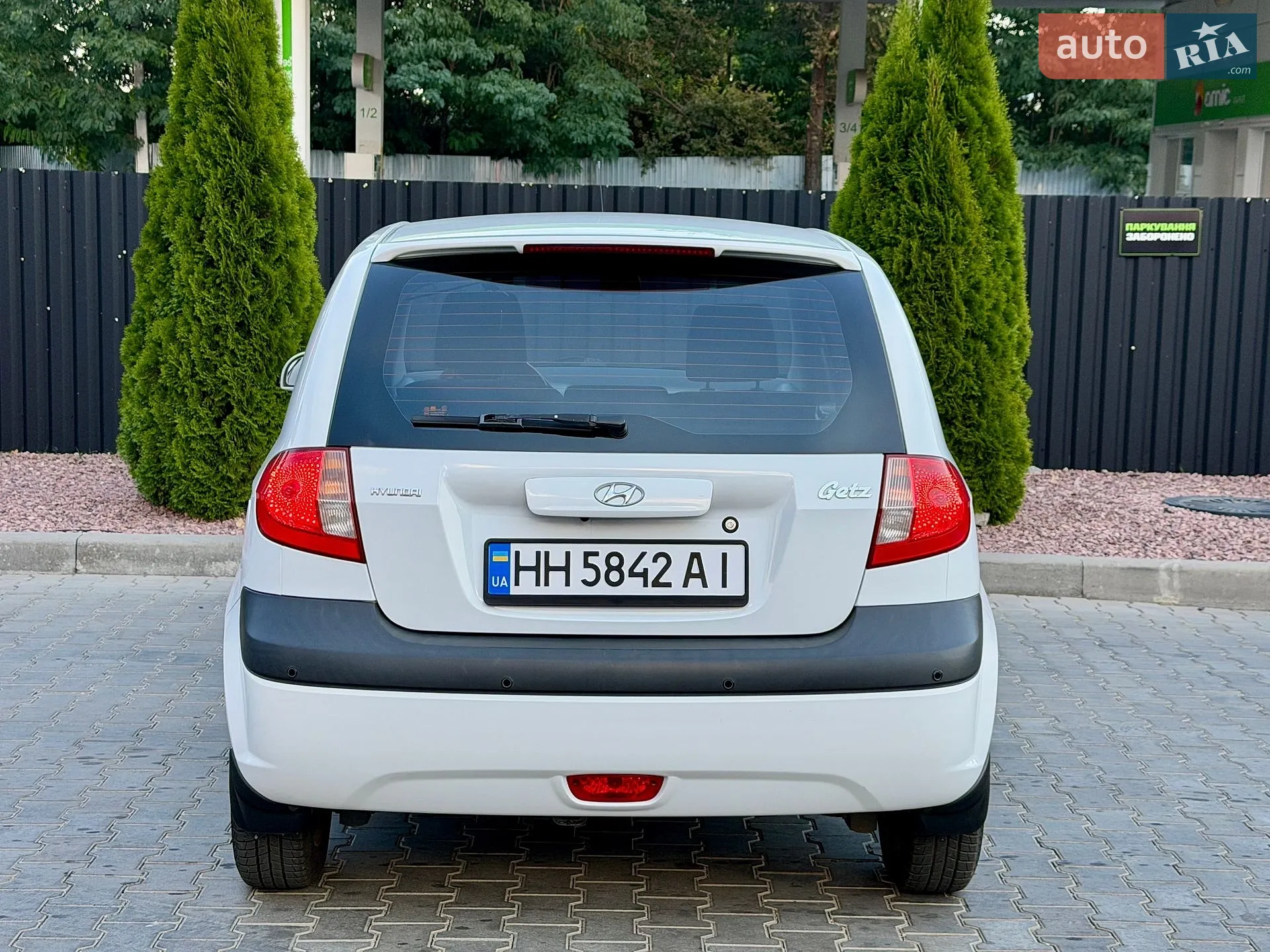 Hyundai Getz 2010 VIN KMHBT51DBAU988921 фото оголошення 35 з 56