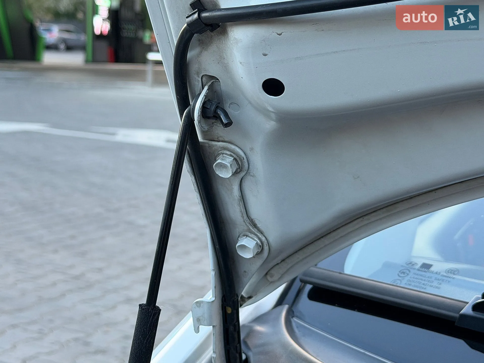Hyundai Getz 2010 VIN KMHBT51DBAU988921 фото оголошення 45 з 56