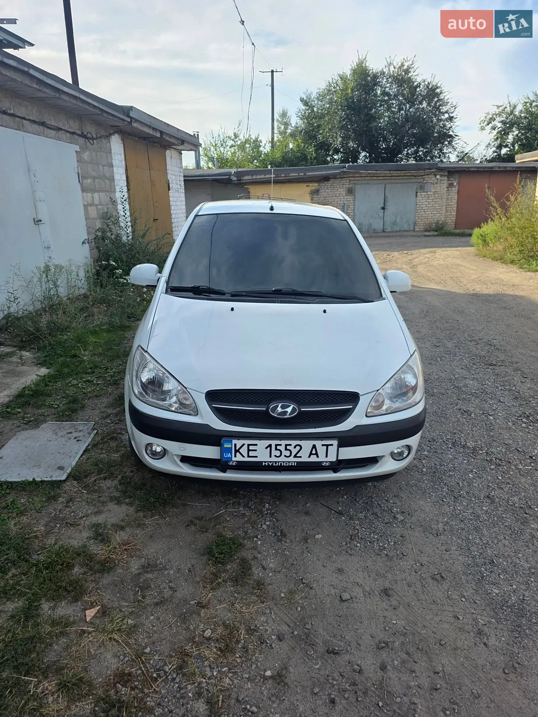 2011 Hyundai Getz - мініатюра 3