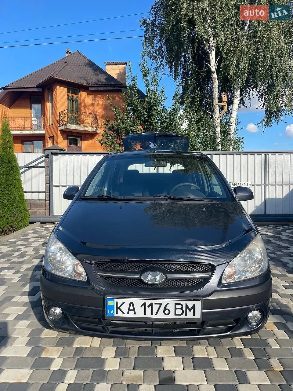 2010 Hyundai Getz - мініатюра 4