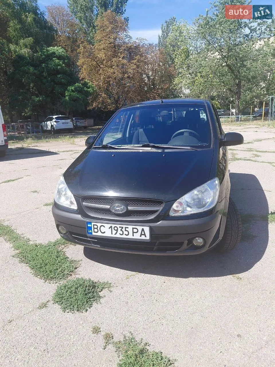 2010 Hyundai Getz - мініатюра 3