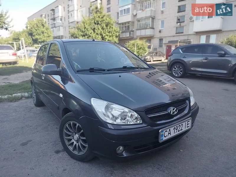 Hyundai Getz