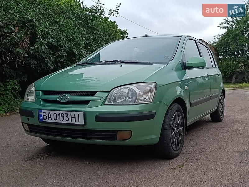 Hyundai Getz 2005