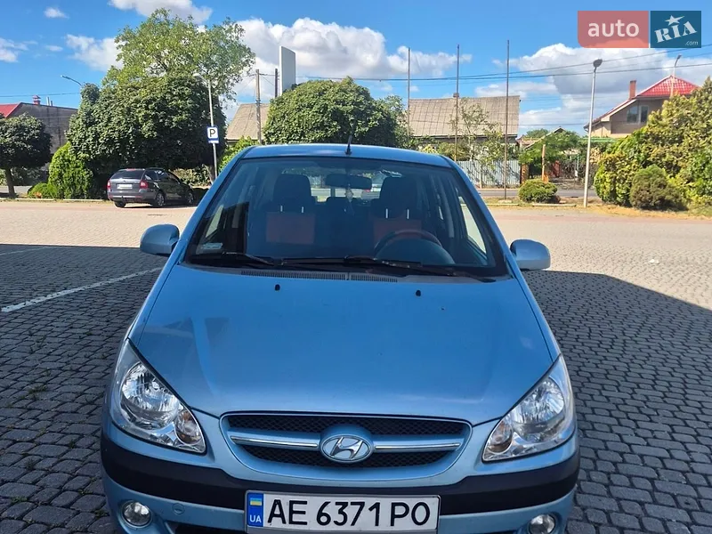 Hyundai Getz 2005