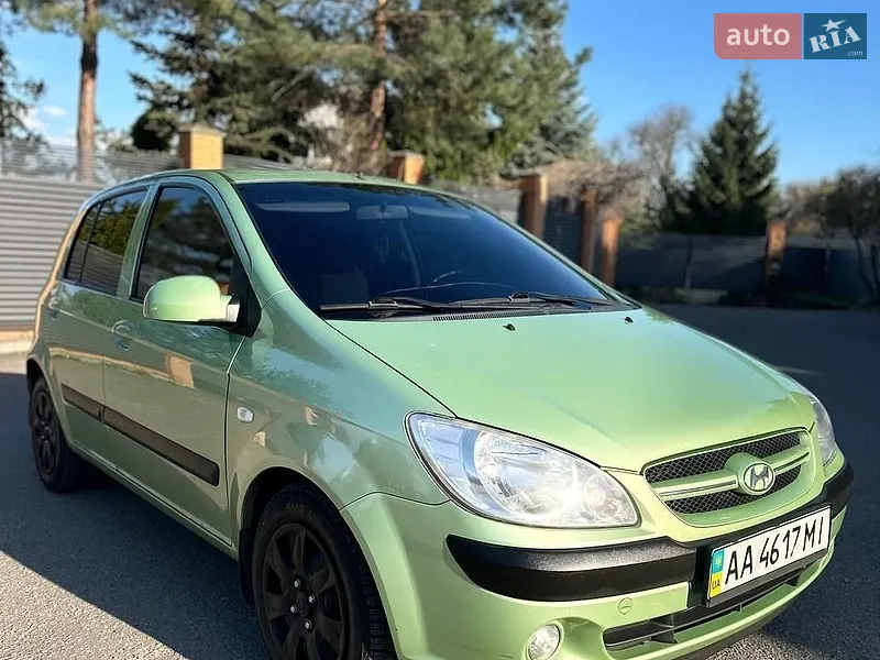 Hyundai Getz