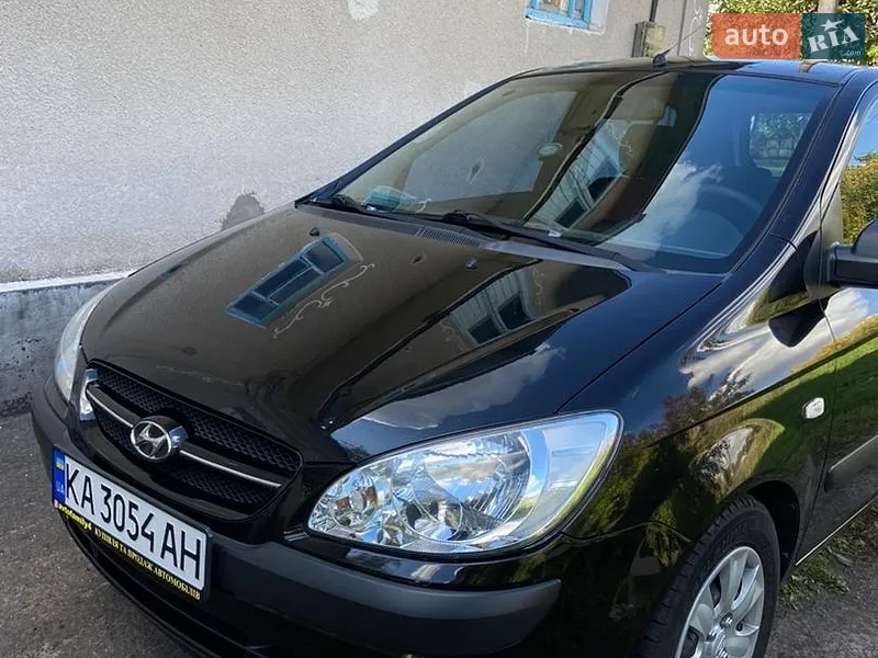 Hyundai Getz 2008