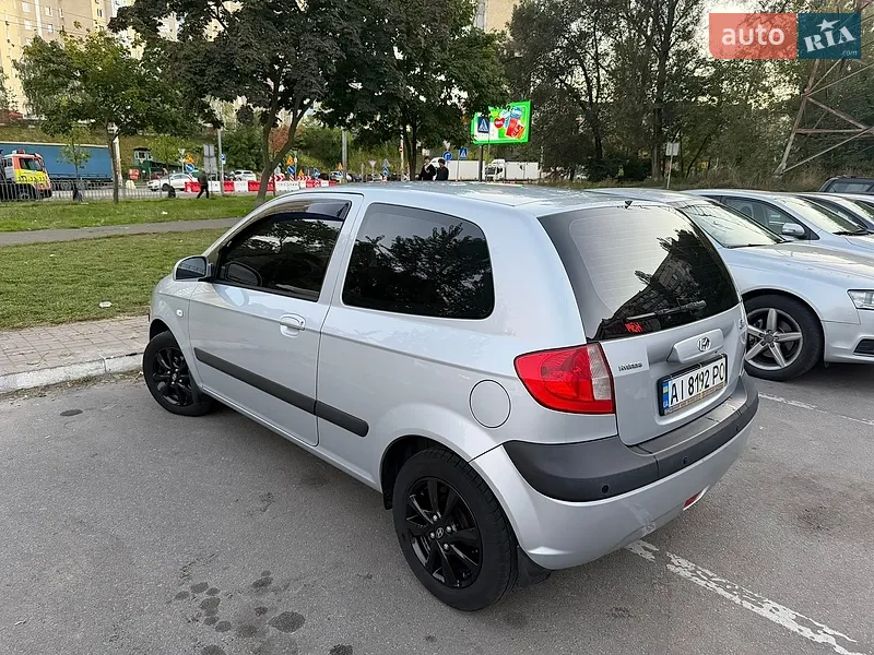 Hyundai Getz
