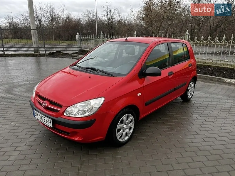 Hyundai Getz 2006