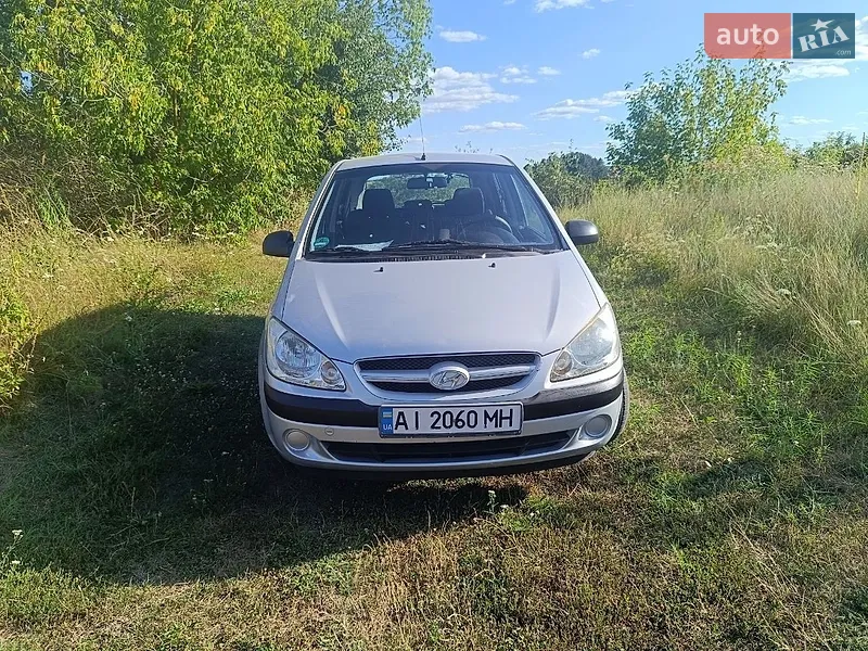 Hyundai Getz