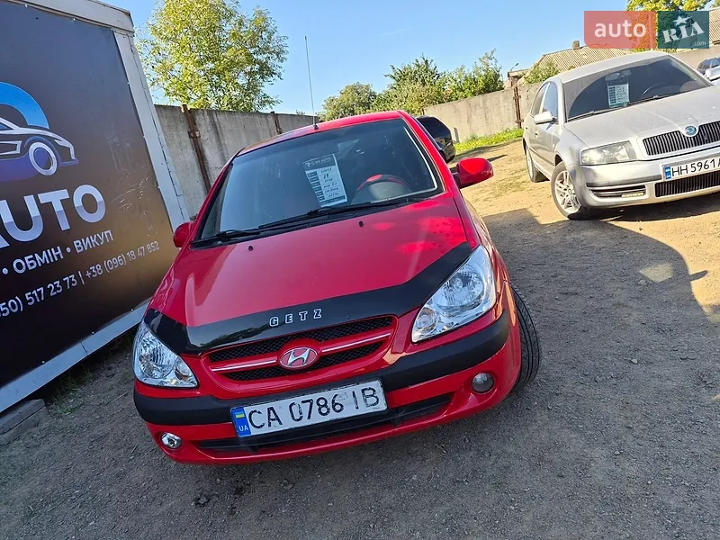 Hyundai Getz