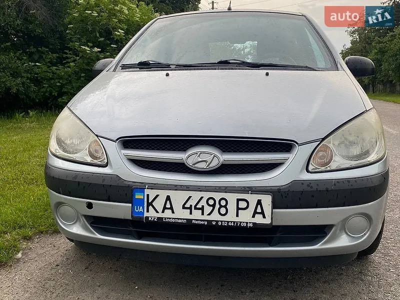 Hyundai Getz