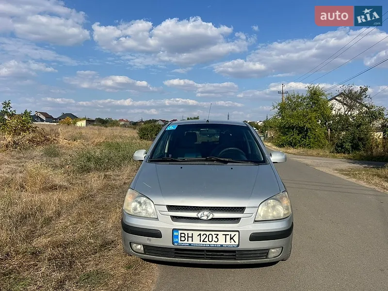 Hyundai Getz 2005