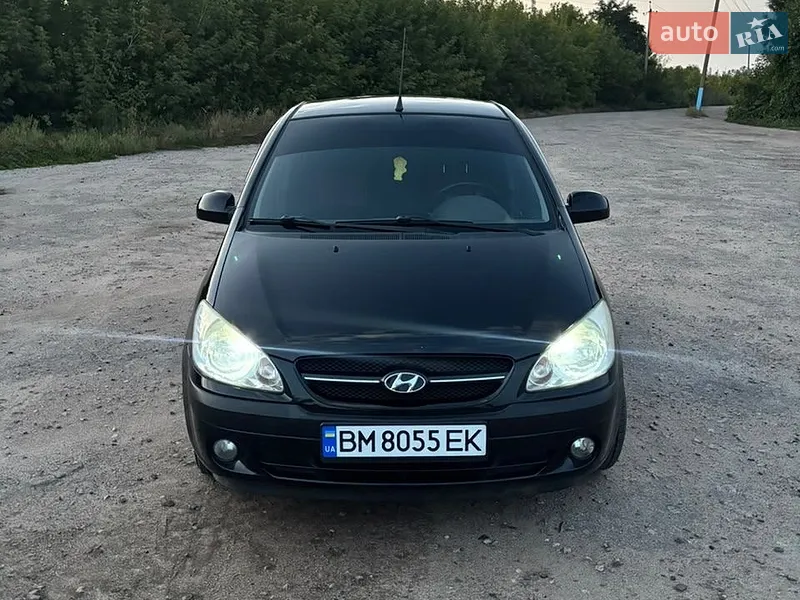 Hyundai Getz 2008
