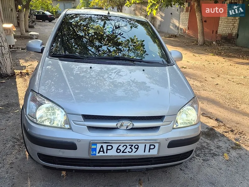 Hyundai Getz