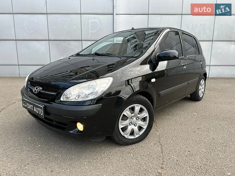 Hyundai Getz
