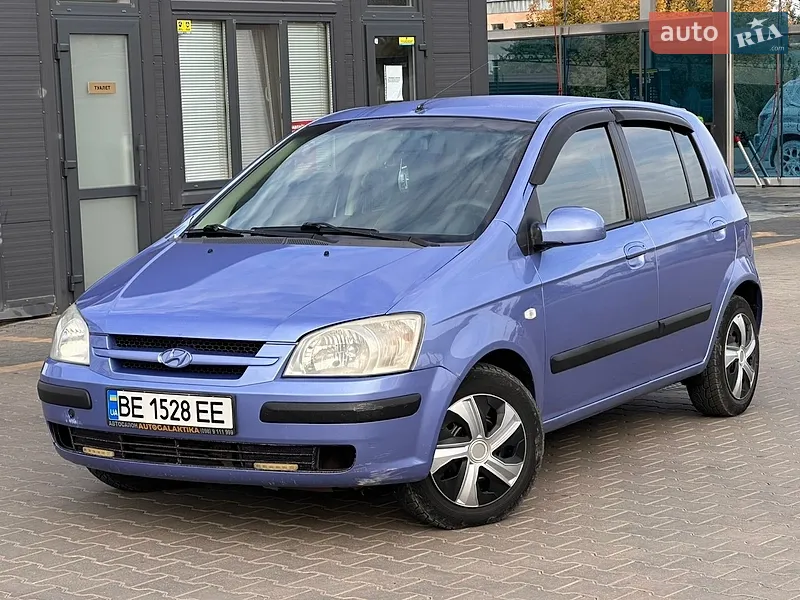 Hyundai Getz