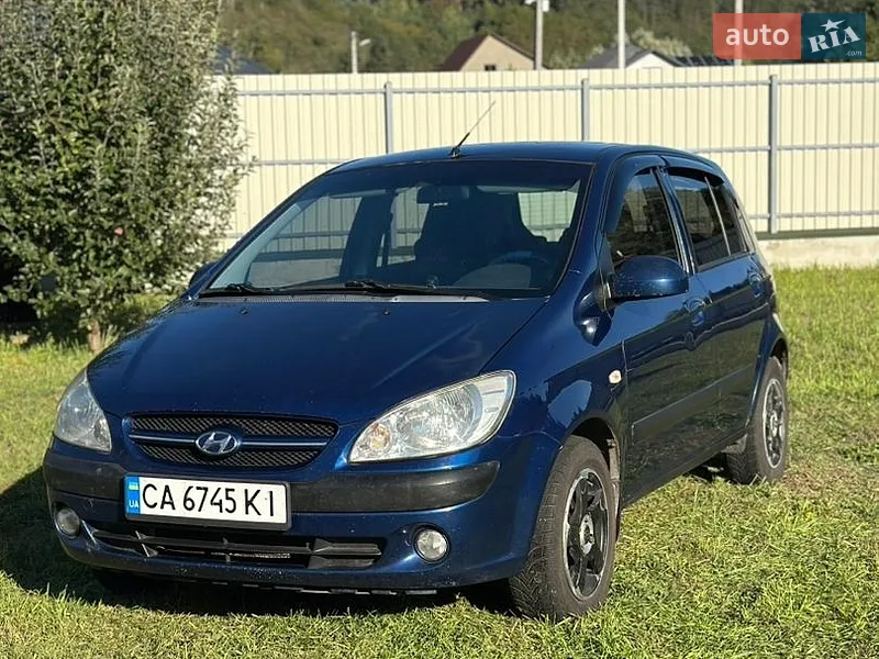 Hyundai Getz