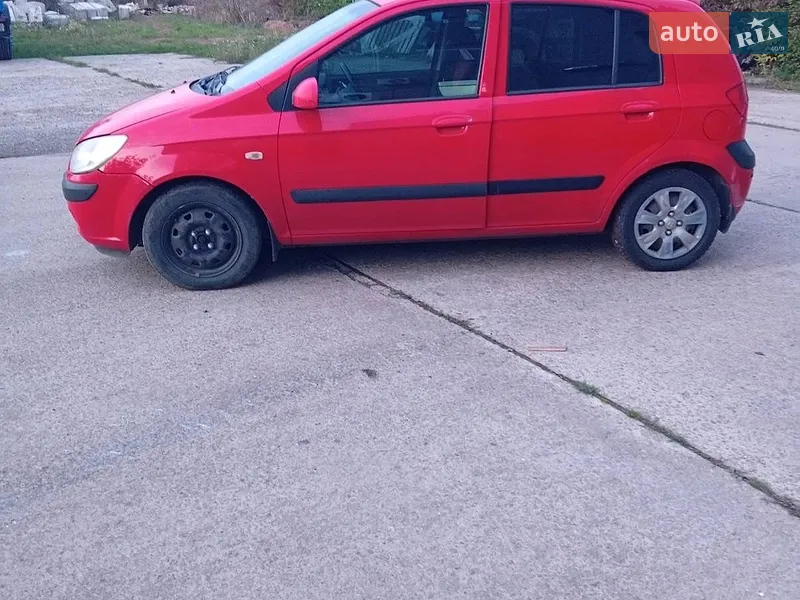 Hyundai Getz