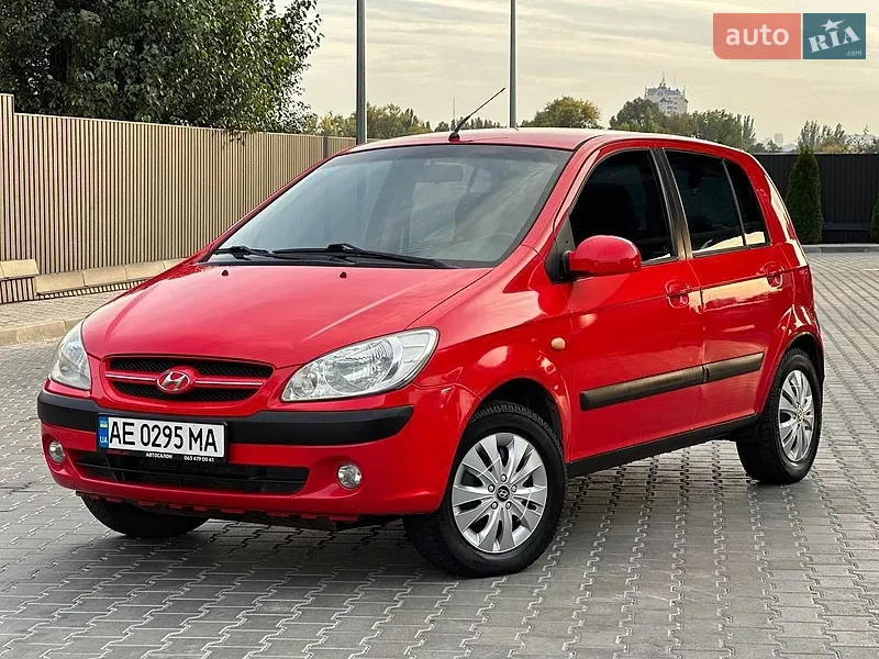 Hyundai Getz