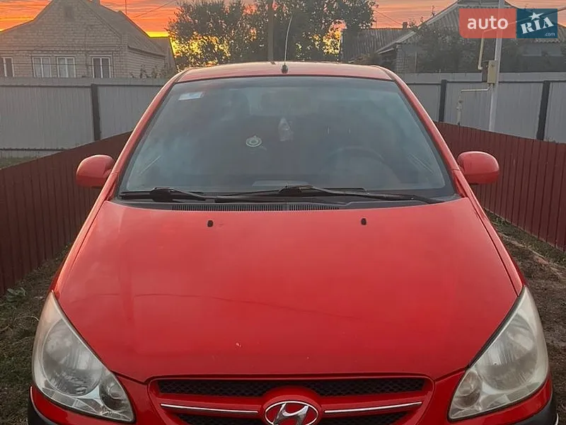 Hyundai Getz