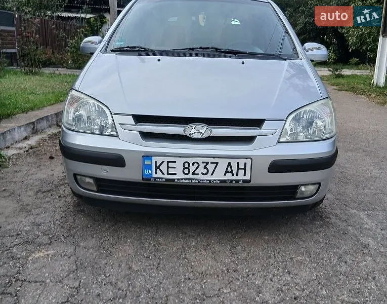 Hyundai Getz