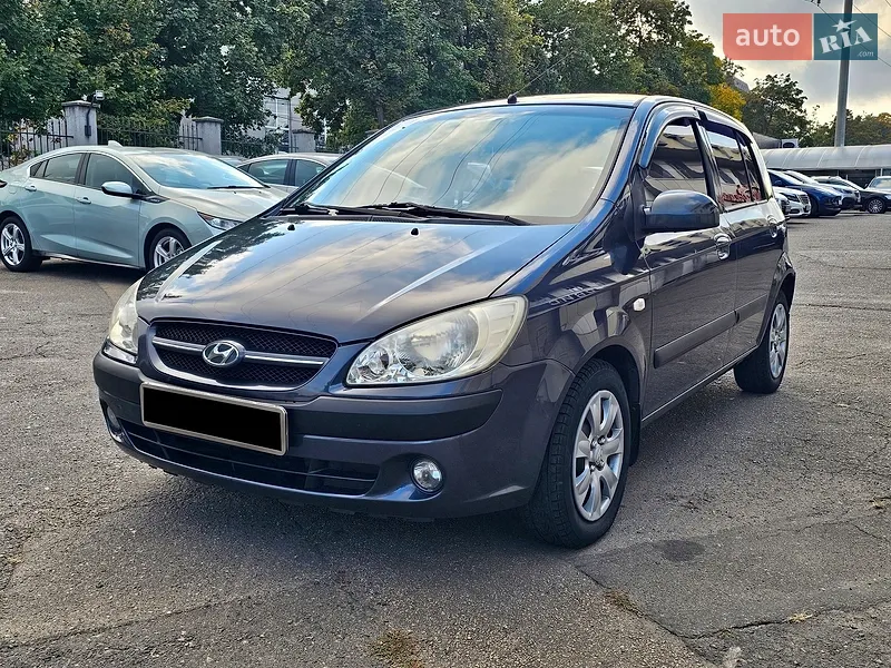 Hyundai Getz